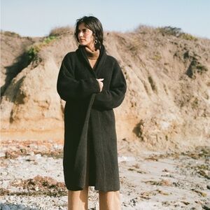Soma of California Sloan Duster Sweater